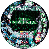 ENTER THE MATRIX