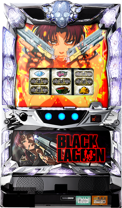 BLACK LAGOON3