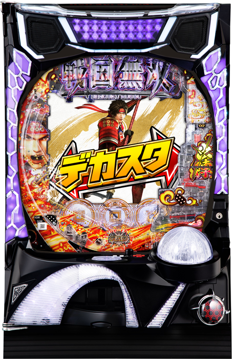 P戦国無双HM3