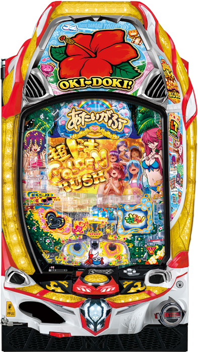 P沖ドキ!ドキドキ弾丸ツアー