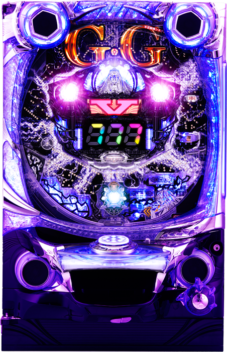 CRゴールデンゲート~BLACK~