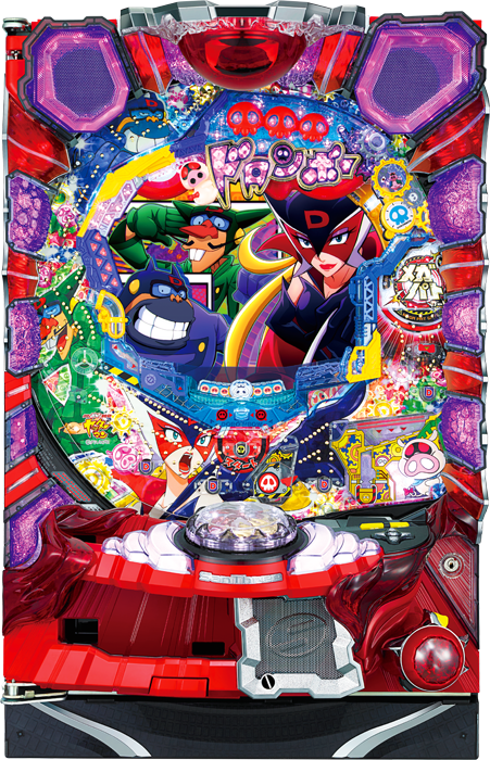 CRヤッターマン~われら天才ドロンボー~