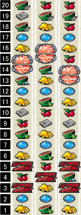 パチスロイースI&II