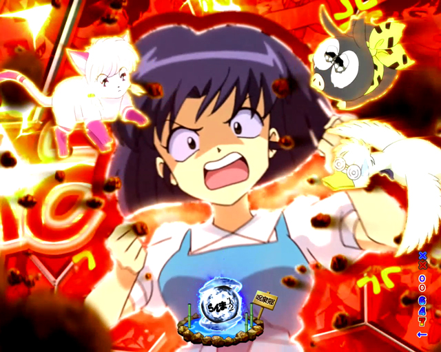 Pらんま 1/2 熱血格闘遊戯 99Ver.（高尾／高尾）｜パチンコ機種