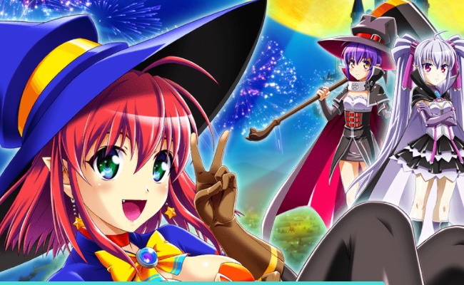 CR ぱちんこ　マジカルハロウィン　ポスター　非売品　マジハロ 初代から最新作まで！マジハロでお困りのあなたへの処方箋「まじ