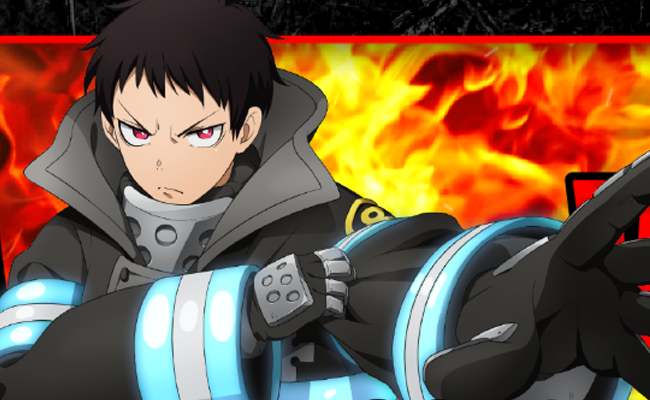 『eフィーバー炎炎ノ消防隊2』の激アツ演出信頼度を炎上報告！