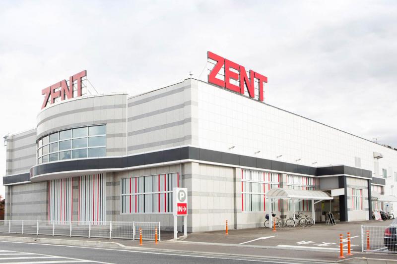 ＺＥＮＴ海道店の画像