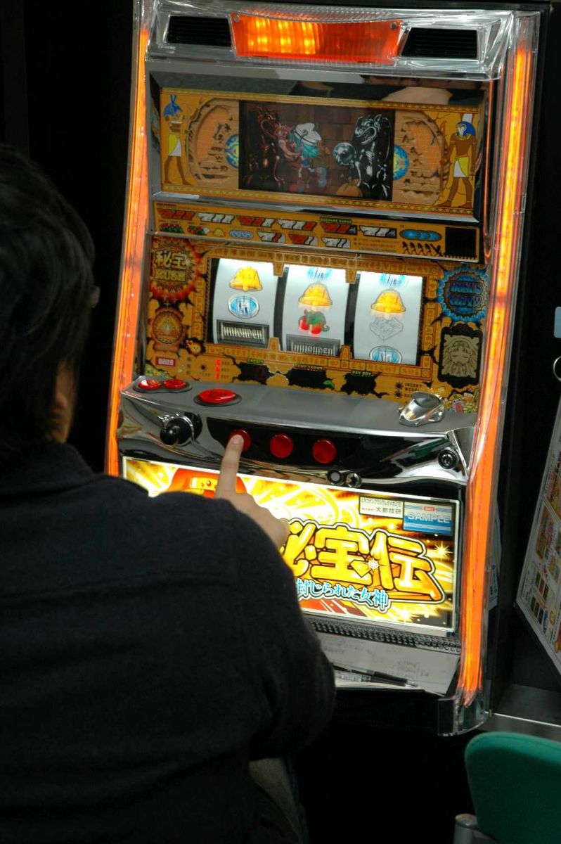 大都技研が、あの「秘宝伝」の後継機を発表|業界最速のパチンコ