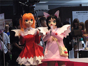 『パチスロ怪盗天使ツインエンジェル3』ファンイベント開催