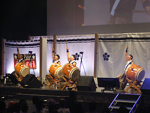 8月7日は「花慶の日」漢祭 開催！