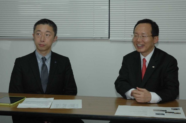 同友会の松田代表、「2014年宣言」の意義強調