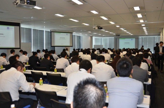 グローリーセミナーに200人が参加