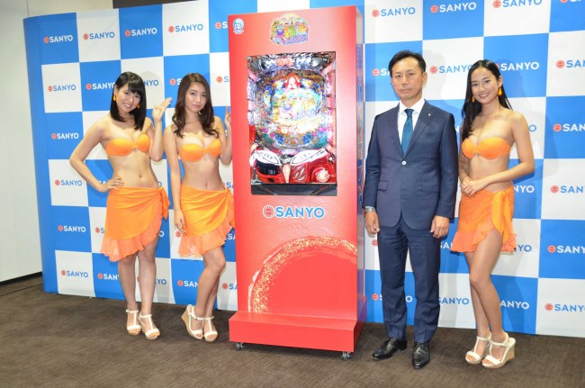 海IN JAPAN」＆7代目マリンちゃんお披露目！｜業界最速の
