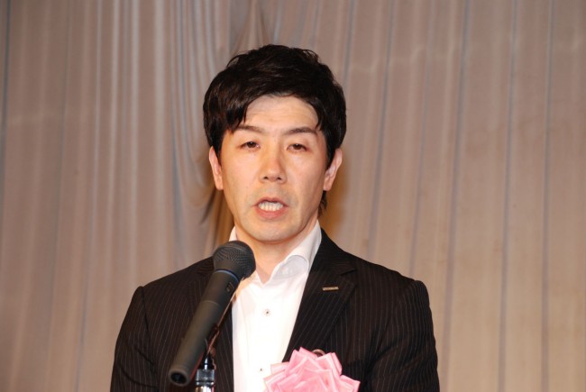 大分総会1力武新理事長