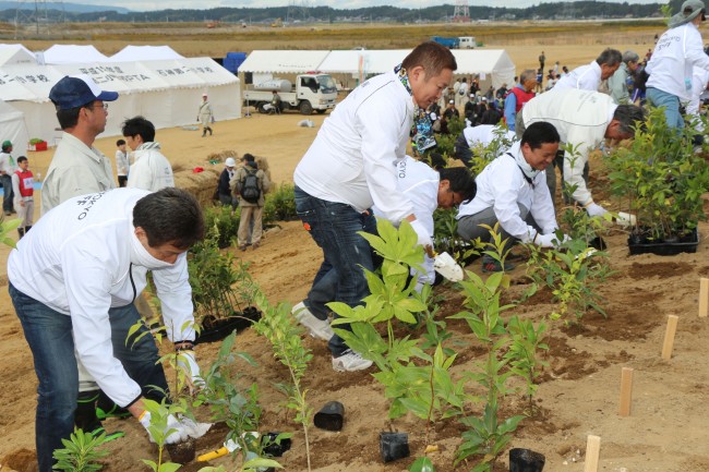 全商恊_植樹2