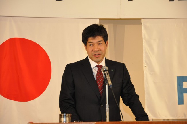 プローバ社員大会1