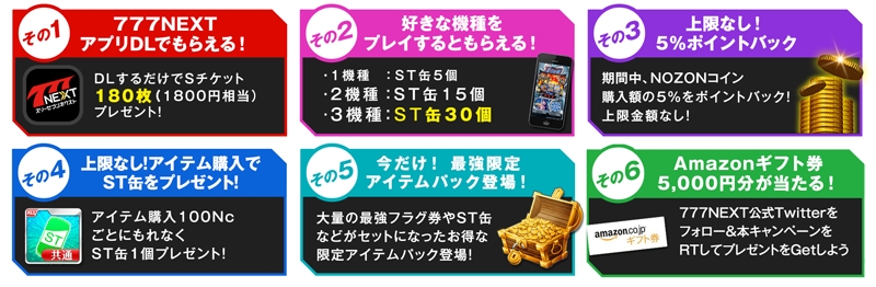  スマホ向け無料パチンコ・パチスロゲーム「777next」登録者300万人突破＆大型リニューアルキャンペーン！