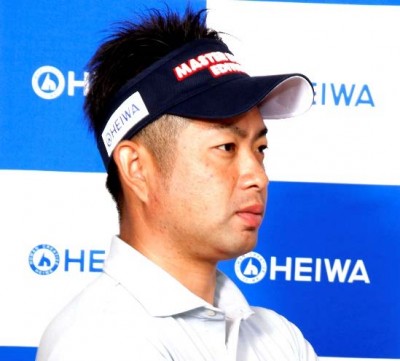  平和がプロゴルファー池田勇太選手とスポンサーシップ契約を締結