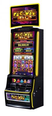 PAC-MAN™ VIDEO SLOT WILD EDITION