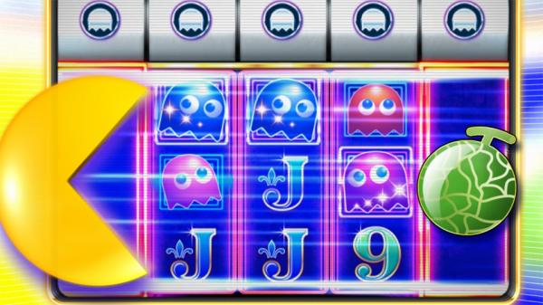 PAC-MAN™ VIDEO SLOT WILD EDITION