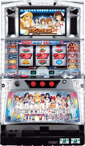 idolmaster　    （C）窪岡俊之 （C）NAMCO BANDAI Games Inc. （C）Sammy