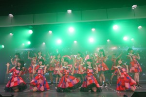 NGT48「誇りの丘」公演