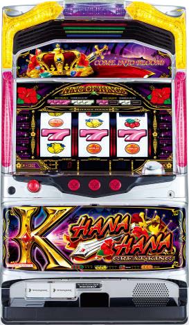 グレートキングハナハナの新パネル「ミッドナイトパネル」が30Φ＆25Φ同時登場