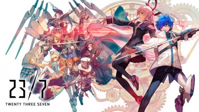 藤商事、『闘会議2018』にスマホRPG『23/7』のブース出展！PRイベントも開催!!