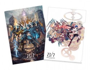 藤商事、『闘会議2018』にスマホRPG『23/7』のブース出展！PRイベントも開催!!