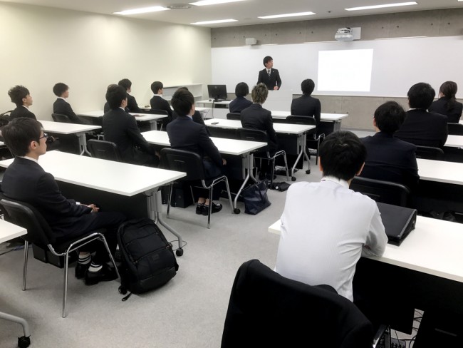 20180421大阪校・入学オリエンテーション