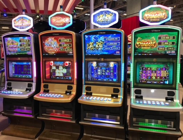 LT Game Japan、カジノ向けスロット開発第1弾全4タイトルがゲーミングマシン技術基準に適合