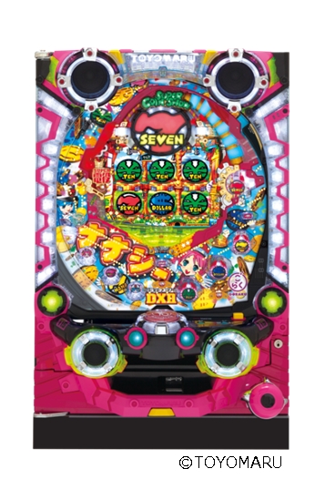 ダイナムPB初の新規則機『PAナナシーDXⅡ88GO』を発表。6月中旬より導入