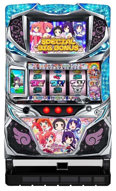 サミー、パチスロ新機種『A-SLOTツインエンジェルBREAK』発表