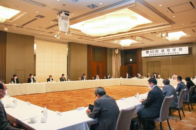 総会全景01
