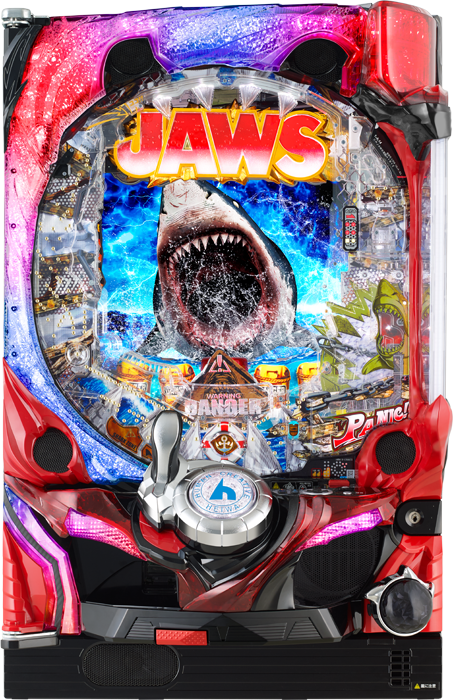 CR JAWS再臨-SHARK PANIC AGAIN-