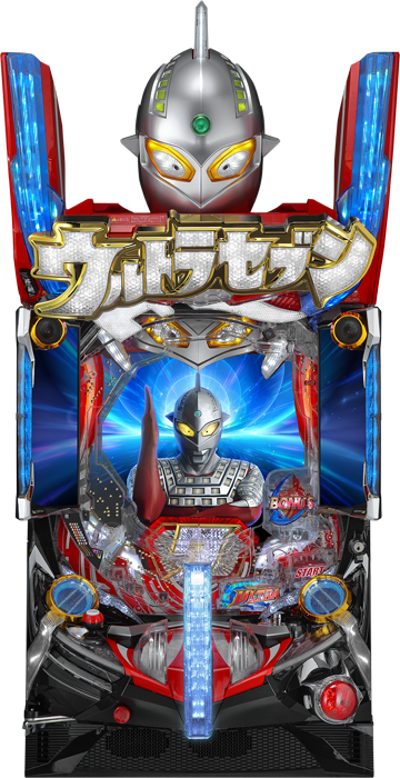 PAぱちんこウルトラセブン2 Light Version