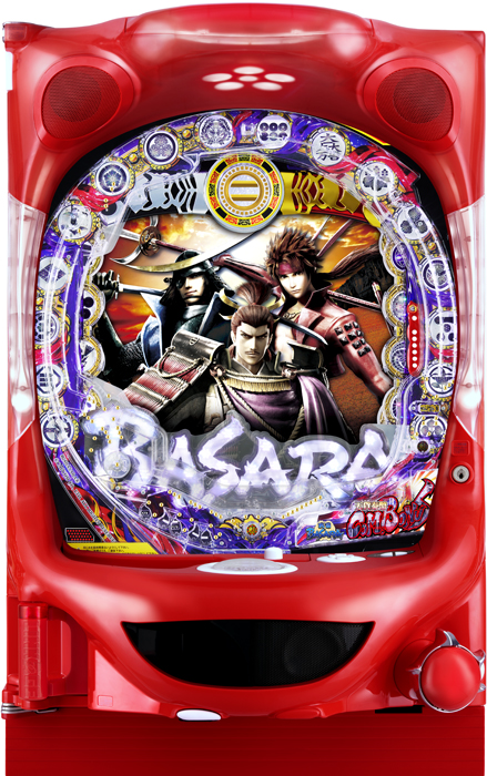 P戦国BASARA N-5V