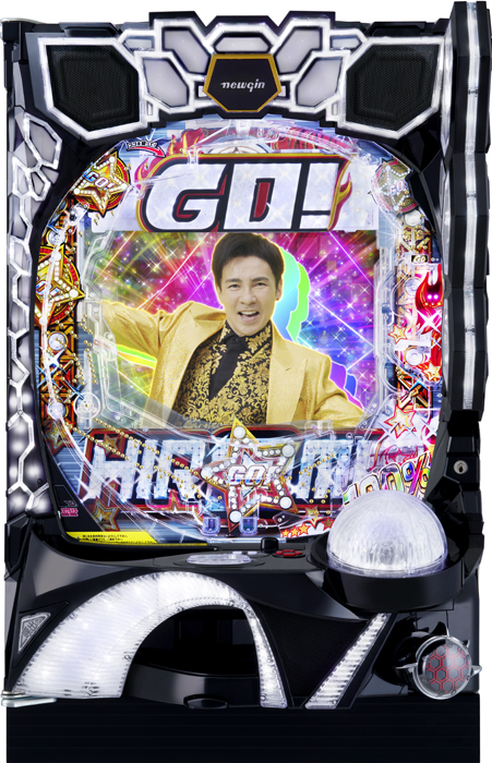 P GO！GO！郷 comeback stage