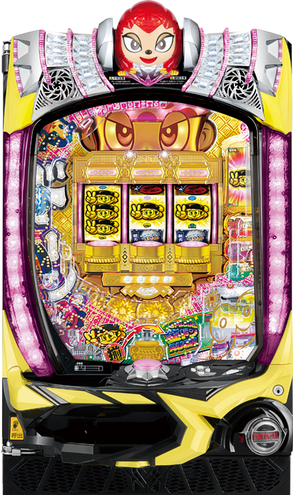 Pドラムだ!金ドン 花火外伝 99ver.