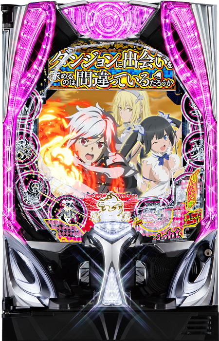 Pフィーバーダンジョンに出会いを求めるのは間違っているだろうか2 LT-Light ver