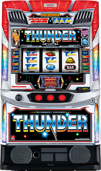 スマスロ サンダーV