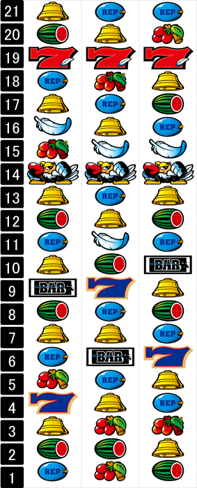 クランキーコレクション_リール