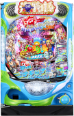 PA海物語 極JAPAN Withナギナミ