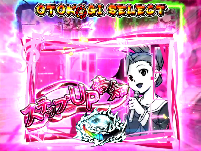 CRぱちんこ押忍！番長 漢の極み（大都技研／大都技研