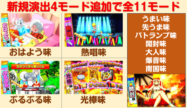 うまい棒　アムテックス 強力な「おかわり」システムを搭載！ 1,500個の上乗せが美味し