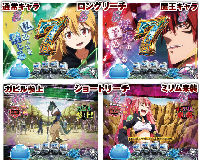 転スラ まとめ 転スラ』の激アツ演出信頼度を解析報告！｜業界最速のパチンコ