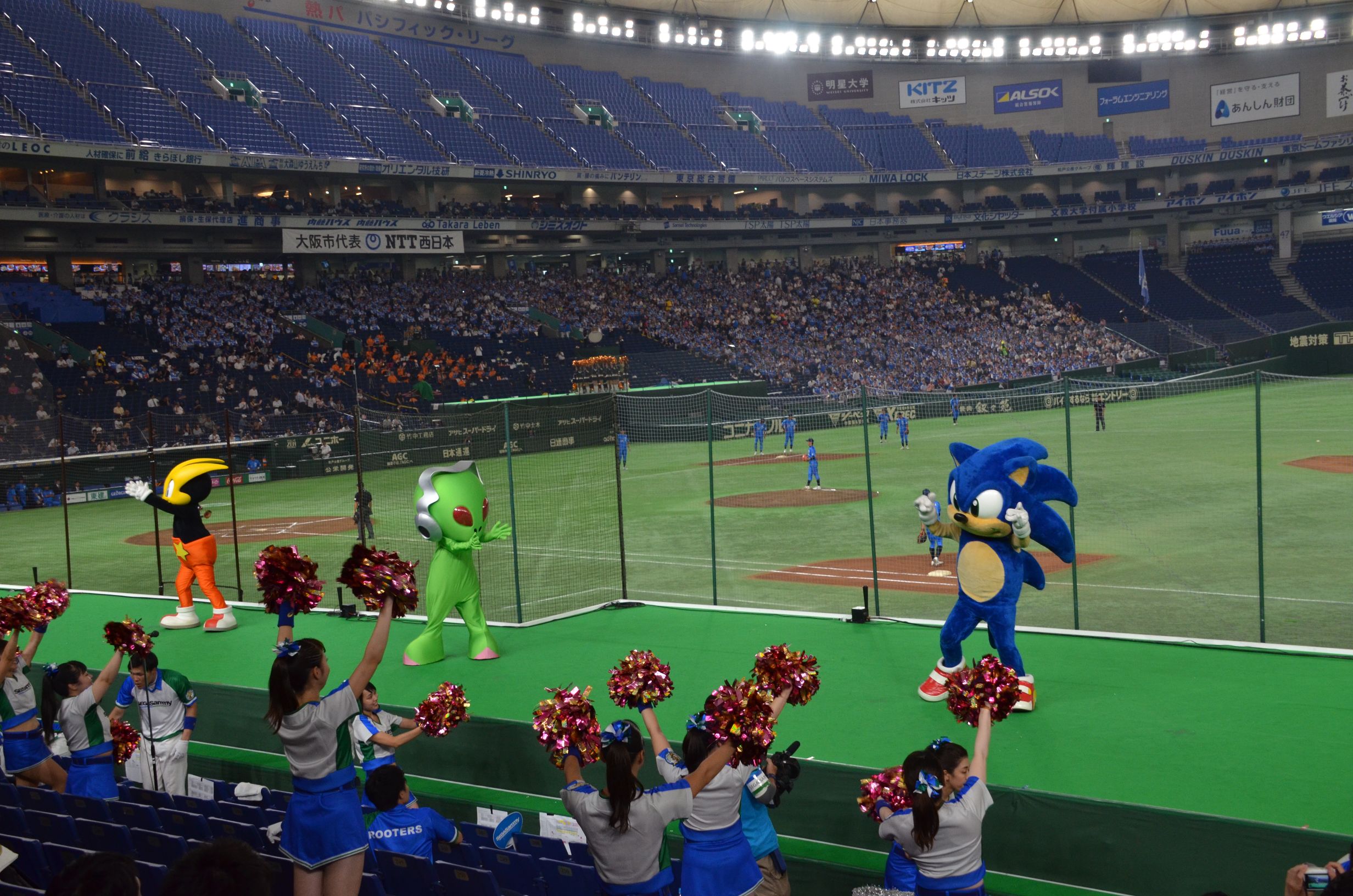 セガサミー野球部、8対0で初戦を突破 パチンコ業界ニュース