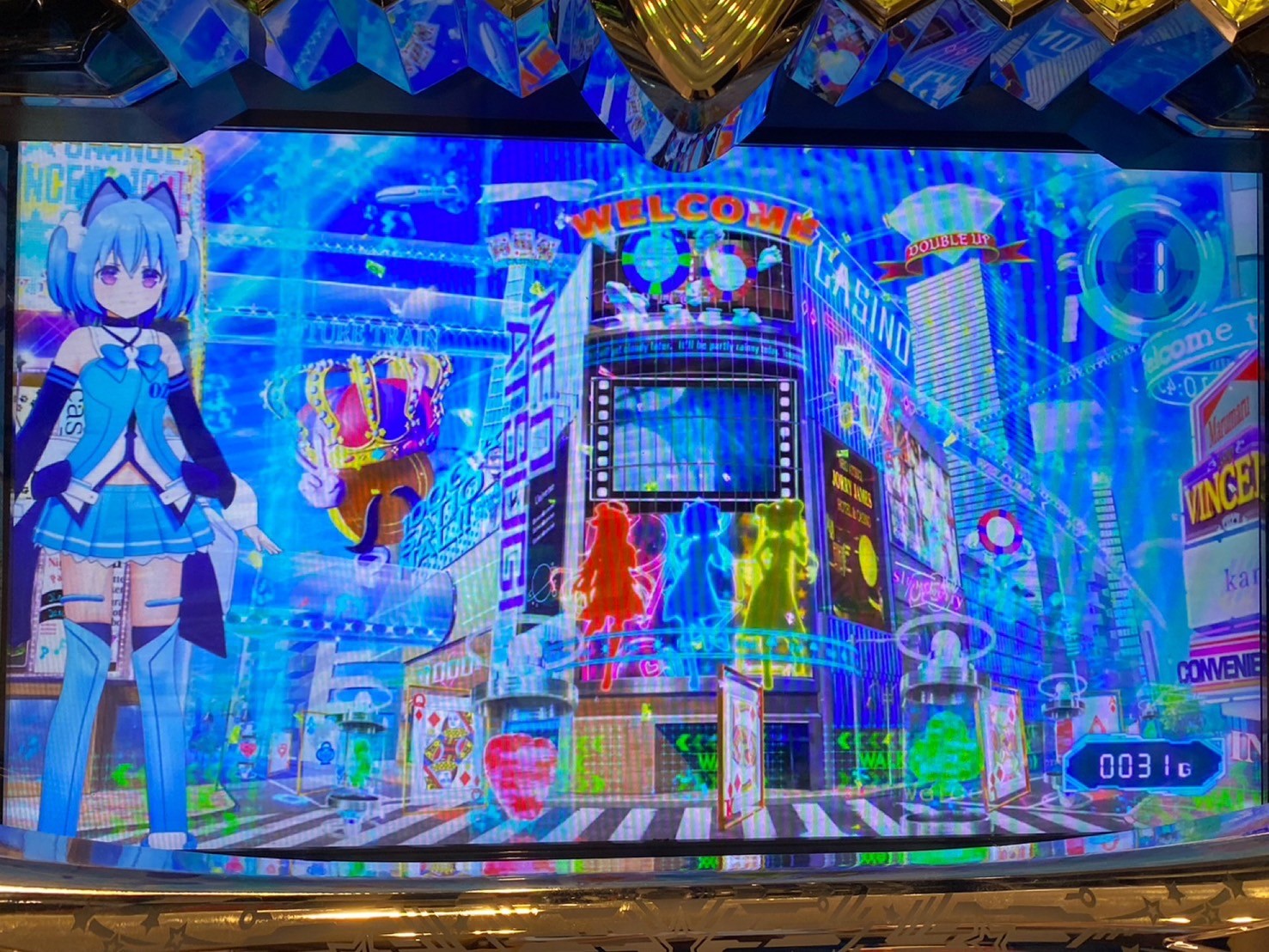 Lダブルアタック2 withOZS-1000＆RAPHAEL』の試打へ♪｜パチンコビレッジ